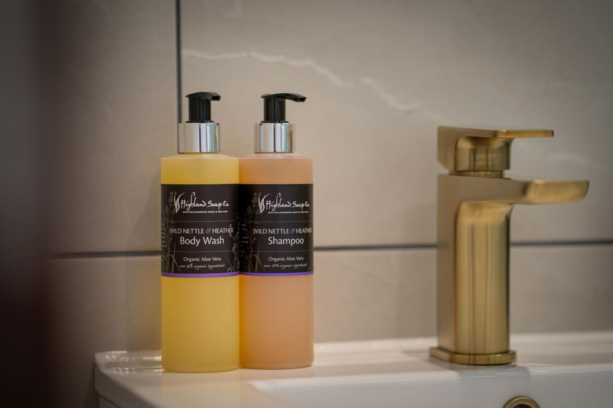 Heather Nook- Luxury Studio In Pitlochry Zewnętrze zdjęcie