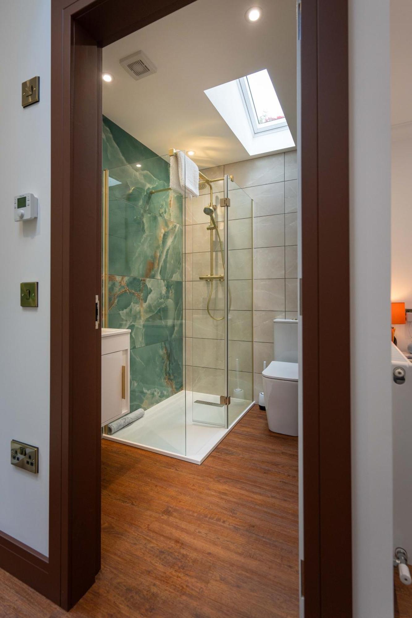 Heather Nook- Luxury Studio In Pitlochry Zewnętrze zdjęcie