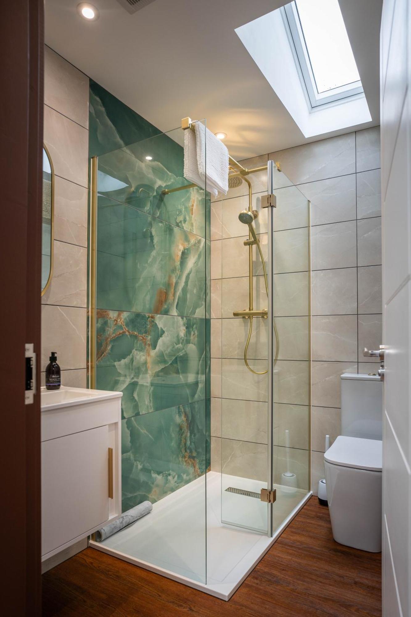Heather Nook- Luxury Studio In Pitlochry Zewnętrze zdjęcie